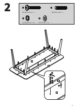 Preview for 7 page of Habitat Nel 2151885 Manual