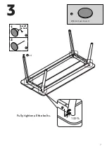 Preview for 8 page of Habitat Nel 2151885 Manual