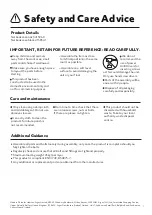 Preview for 2 page of Habitat NEL Quick Start Manual