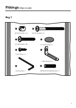 Preview for 3 page of Habitat NEL Quick Start Manual