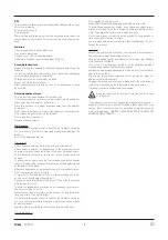 Preview for 2 page of Habitat Nikky 820727 Quick Start Manual