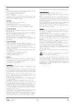 Preview for 3 page of Habitat Nikky 820727 Quick Start Manual