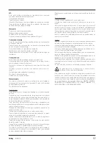 Preview for 4 page of Habitat Nikky 820727 Quick Start Manual