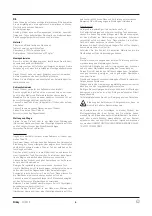 Preview for 5 page of Habitat Nikky 820727 Quick Start Manual