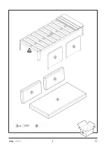 Preview for 6 page of Habitat Nikky 820727 Quick Start Manual