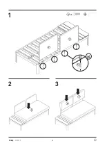 Preview for 7 page of Habitat Nikky 820727 Quick Start Manual