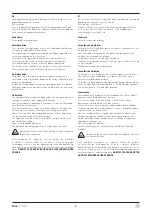 Preview for 4 page of Habitat Nina 812491 Manual