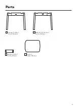 Предварительный просмотр 4 страницы Habitat Nina Stool Manual