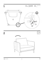 Предварительный просмотр 7 страницы Habitat Nori 821475 Manual