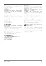 Preview for 2 page of Habitat Ocarina 821472 Manual