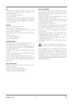 Preview for 5 page of Habitat Ocarina 821472 Manual