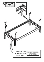 Preview for 10 page of Habitat Odin 964/4474 Manual