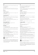 Preview for 2 page of Habitat Oggie 820925 Manual