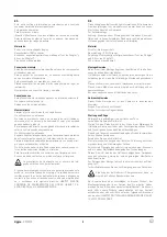 Preview for 3 page of Habitat Oggie 820925 Manual