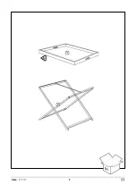 Preview for 6 page of Habitat Oken 805445 Manual