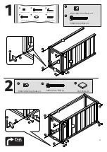 Предварительный просмотр 5 страницы Habitat OLDEANIA 4077730 Quick Start Manual