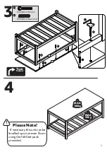 Предварительный просмотр 6 страницы Habitat OLDEANIA 4077730 Quick Start Manual