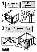 Предварительный просмотр 5 страницы Habitat OLDEANIA 4165446 Quick Start Manual