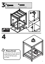 Предварительный просмотр 6 страницы Habitat OLDEANIA 4165446 Quick Start Manual