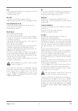 Preview for 2 page of Habitat Omie 820920 Manual