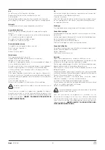 Preview for 2 page of Habitat Oski 821465 Manual