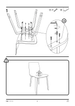 Preview for 7 page of Habitat Oski 821465 Manual