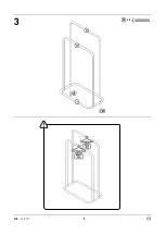 Preview for 6 page of Habitat Oto 821031 Manual