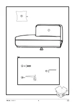 Preview for 7 page of Habitat Ottone 822438 Manual