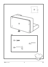 Preview for 9 page of Habitat Ottone 822438 Manual