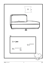 Preview for 10 page of Habitat Ottone 822438 Manual