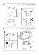 Preview for 11 page of Habitat Ottone 822438 Manual