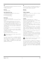 Preview for 2 page of Habitat Owen 820805 Manual