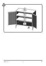 Предварительный просмотр 4 страницы Habitat Owen 820805 Manual