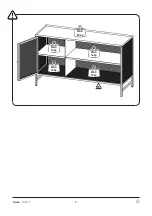 Предварительный просмотр 4 страницы Habitat Owen 820817 Manual