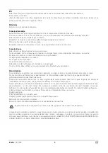 Preview for 4 page of Habitat Pacha 823691 Quick Start Manual