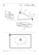 Preview for 7 page of Habitat Pacha 823691 Quick Start Manual