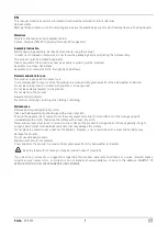 Preview for 2 page of Habitat Pacha 823786 Quick Start Manual