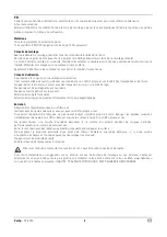 Preview for 3 page of Habitat Pacha 823786 Quick Start Manual