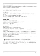 Preview for 5 page of Habitat Pacha 823786 Quick Start Manual