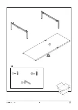 Preview for 6 page of Habitat Pacha 823786 Quick Start Manual