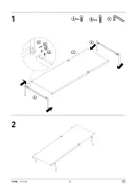 Preview for 7 page of Habitat Pacha 823786 Quick Start Manual