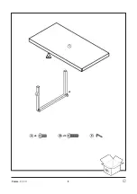 Preview for 6 page of Habitat Palma 821668 Manual