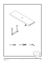 Preview for 6 page of Habitat Palma 821681 Manual