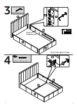 Предварительный просмотр 8 страницы Habitat Pandora 957/6092 Manual