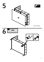 Предварительный просмотр 9 страницы Habitat Pandora 957/6092 Manual