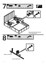 Предварительный просмотр 10 страницы Habitat Pandora 957/6092 Manual