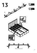 Предварительный просмотр 13 страницы Habitat Pandora 957/6092 Manual