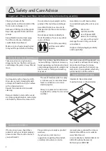 Preview for 2 page of Habitat Parker Extending Table Assembly Instructions Manual