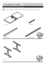 Preview for 3 page of Habitat Parker Extending Table Assembly Instructions Manual