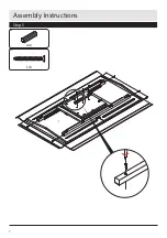 Preview for 7 page of Habitat Parker Extending Table Assembly Instructions Manual